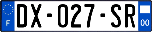 DX-027-SR