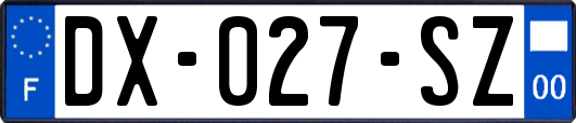 DX-027-SZ