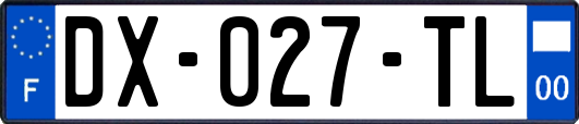 DX-027-TL