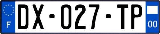 DX-027-TP