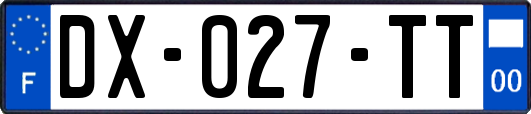 DX-027-TT