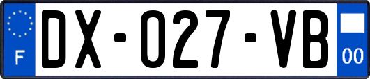 DX-027-VB