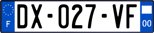 DX-027-VF