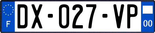 DX-027-VP