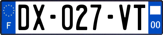 DX-027-VT