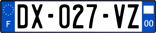 DX-027-VZ