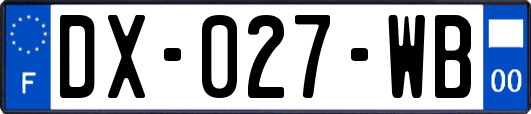 DX-027-WB