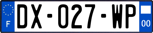 DX-027-WP