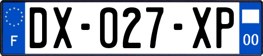 DX-027-XP