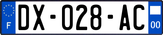 DX-028-AC