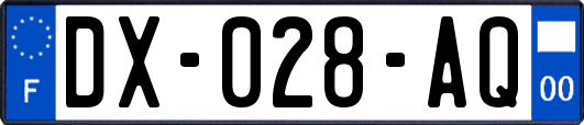 DX-028-AQ