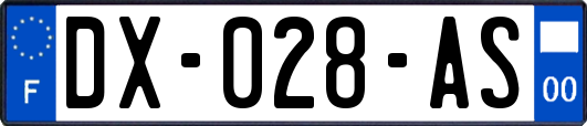 DX-028-AS