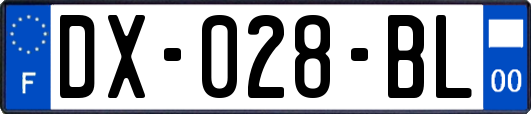 DX-028-BL