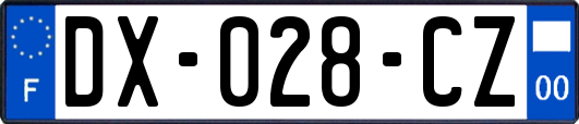 DX-028-CZ