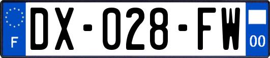 DX-028-FW