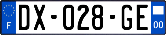 DX-028-GE