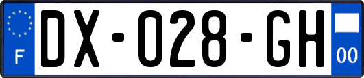 DX-028-GH