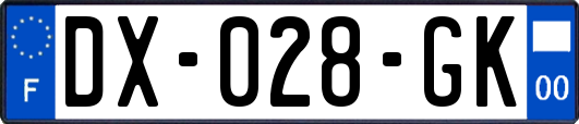 DX-028-GK