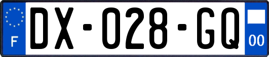 DX-028-GQ