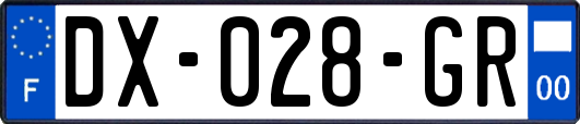 DX-028-GR