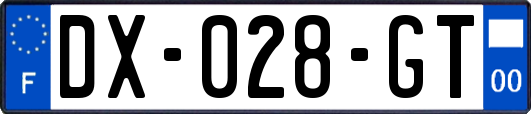 DX-028-GT