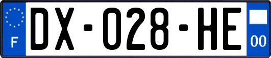 DX-028-HE