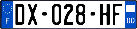 DX-028-HF