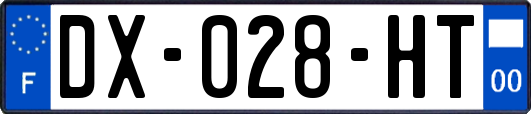 DX-028-HT