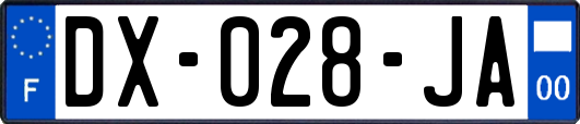 DX-028-JA