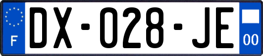 DX-028-JE