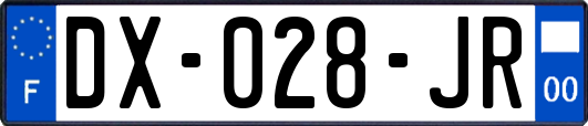 DX-028-JR