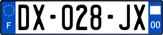 DX-028-JX