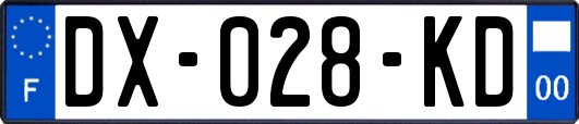 DX-028-KD