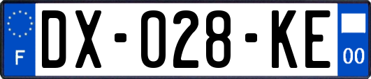 DX-028-KE
