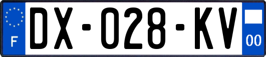 DX-028-KV
