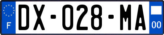 DX-028-MA
