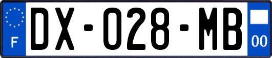 DX-028-MB