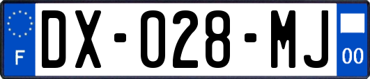 DX-028-MJ