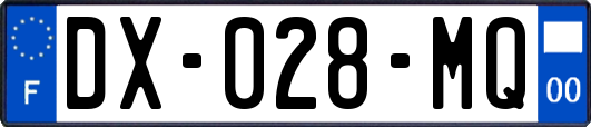 DX-028-MQ