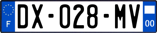 DX-028-MV