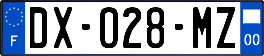 DX-028-MZ