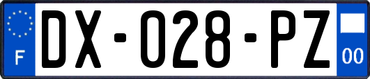 DX-028-PZ