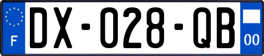 DX-028-QB