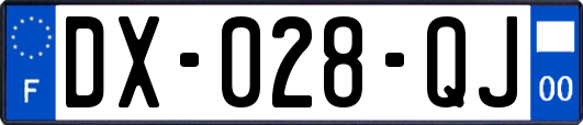 DX-028-QJ