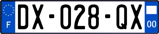 DX-028-QX