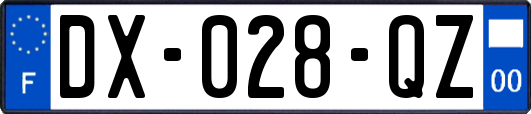 DX-028-QZ