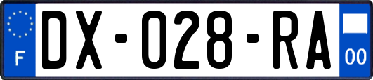 DX-028-RA