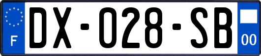 DX-028-SB