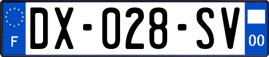 DX-028-SV
