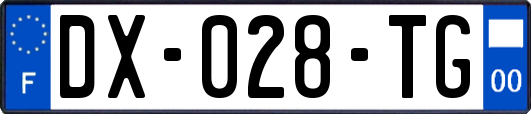 DX-028-TG